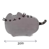 (ONLINE) DRAGON IMPORTS & COLLECTIBLES LLC PUSHEEN SQUISHEEN CLASSIC POSE, 20 IN - Pusheen