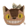 (ONLINE) DRAGON IMPORTS & COLLECTIBLES LLC Cat Bus Coin Purse, 5 In - My Neighbor Totoro