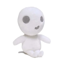 (ONLINE) DRAGON IMPORTS & COLLECTIBLES LLC Kodama, 6.5 In(Tree Spirit) - Studio Ghibli