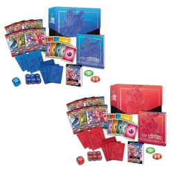 (ONLINE) DRAGON IMPORTS & COLLECTIBLES LLC Games/TCG Pokemon TCG: Battle Styles Elite Trainer Box