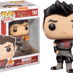 (ONLINE) DRAGON IMPORTS & COLLECTIBLES LLC Funko Pops! The Legend Of Korra: Mako - Funko Pop!