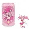 DRAGON IMPORTS & COLLECTIBLES LLC Food Sailor Moon Sparkling Water Lychee Flavor - OCEAN BOMB SODA