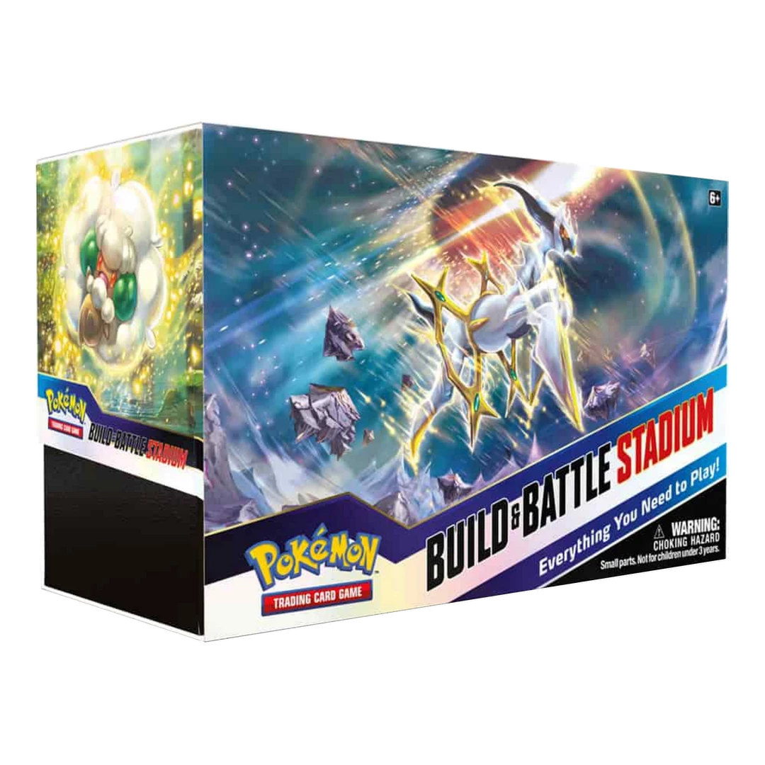 Brand new 👏 (ONLINE) DRAGON IMPORTS & COLLECTIBLES LLC Funko Pops! POKEMON TCG: SWORD AND SHIELD BRILLIANT STARS BUILD AND BATTLE STADIUM ⭐ 3 (ONLINE) DRAGON IMPORTS & COLLECTIBLES LLC Funko Pops! POKEMON TCG: SWORD AND SHIELD BRILLIANT STARS BUILD AND BATTLE STADIUM