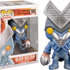 (ONLINE) DRAGON IMPORTS & COLLECTIBLES LLC Alien Baltan - Ultraman: Funko Pop! Vinyl Figure Funko Pops!