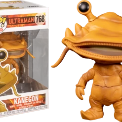 (ONLINE) DRAGON IMPORTS & COLLECTIBLES LLC Kanegon - Ultraman: Funko Pop! Vinyl Figure Funko Pops!