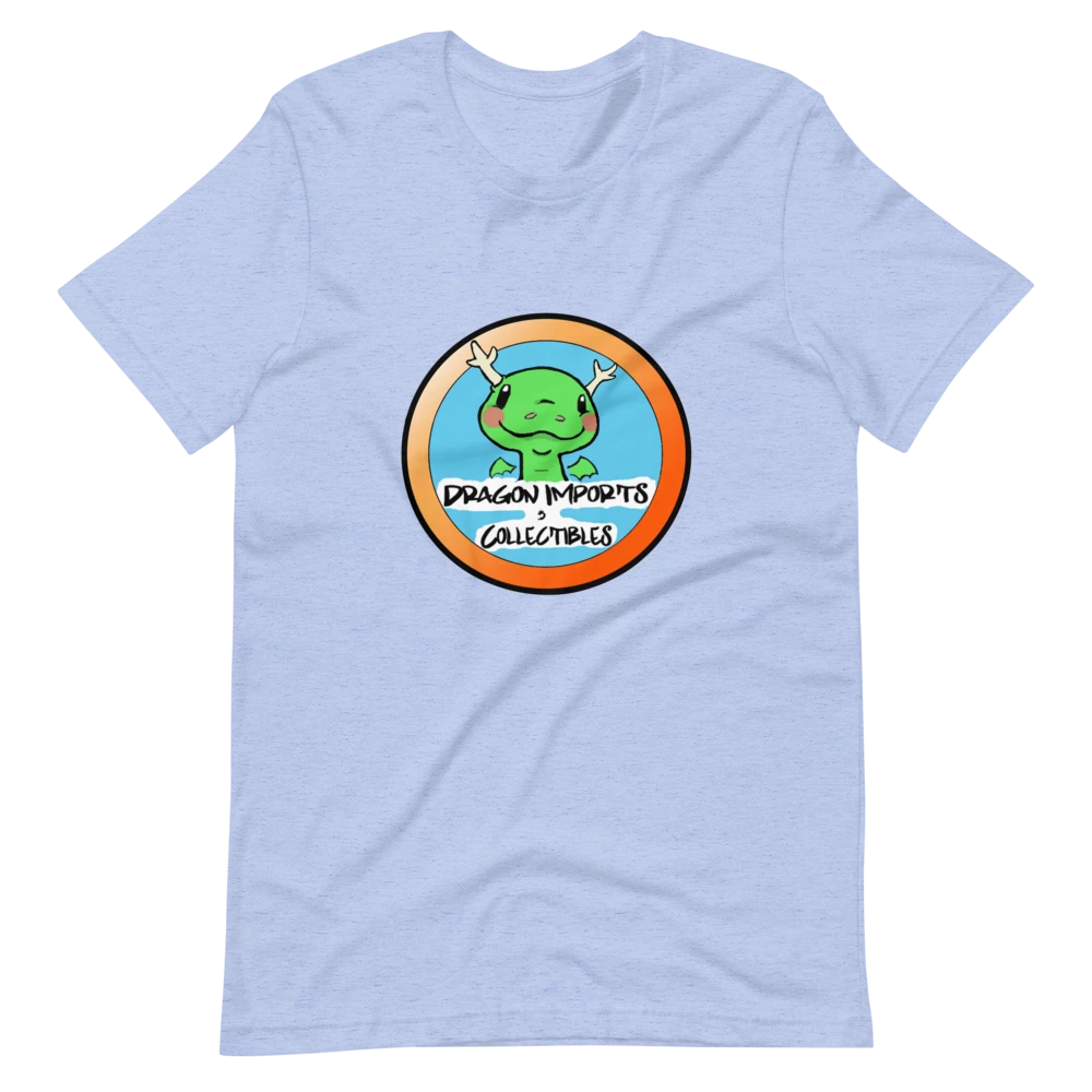 Best deal π€© Dragon Imports And Collectibles - Funko, Pokemon, Board Games And More! Dragon Imports Logo - Short-Sleeve Unisex T-Shirt π 8 Dragon Imports And Collectibles - Funko, Pokemon, Board Games And More! Dragon Imports Logo - Short-Sleeve Unisex T-Shirt