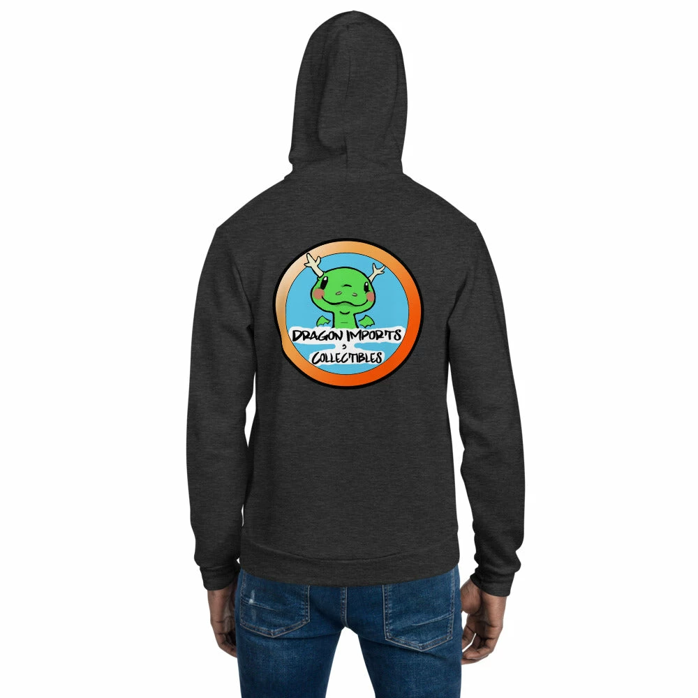 Outlet π― Dragon Imports And Collectibles - Funko, Pokemon, Board Games And More! Dragon Imports Logo - Hoodie Sweater π 4 Dragon Imports And Collectibles - Funko, Pokemon, Board Games And More! Dragon Imports Logo - Hoodie Sweater