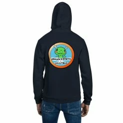 Dragon Imports And Collectibles - Funko, Pokemon, Board Games And More! Dragon Imports Logo - Hoodie Sweater