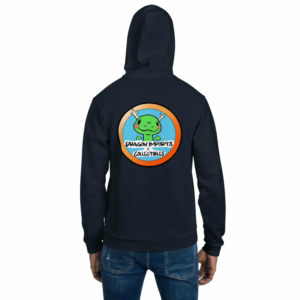 Outlet π― Dragon Imports And Collectibles - Funko, Pokemon, Board Games And More! Dragon Imports Logo - Hoodie Sweater π 3 Dragon Imports And Collectibles - Funko, Pokemon, Board Games And More! Dragon Imports Logo - Hoodie Sweater
