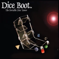 (ONLINE) DRAGON IMPORTS & COLLECTIBLES LLC TCG Accessories Dice Boot - CHESSEX MANUFACTURING