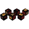 Flash Sale ⌛ (ONLINE) DRAGON IMPORTS & COLLECTIBLES LLC Dice Set: D6 Friday The 13th TCG Accessories 🎁 2 (ONLINE) DRAGON IMPORTS & COLLECTIBLES LLC Dice Set: D6 Friday The 13th TCG Accessories