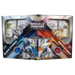 (ONLINE) DRAGON IMPORTS & COLLECTIBLES LLC Black Kyurem VS White Kyurem - Pokemon TCG: Battle Arena Decks Games/TCG