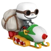 (ONLINE) DRAGON IMPORTS & COLLECTIBLES LLC Jack & Snowmobile - Funko Pop: Ride Super Deluxe: TNBC