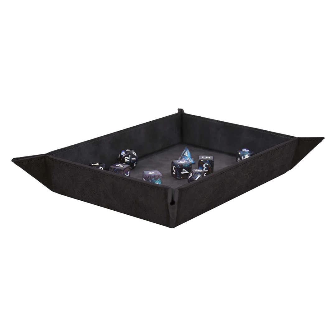 Budget π (ONLINE) DRAGON IMPORTS & COLLECTIBLES LLC Foldable Dice Rolling Tray - Jet β¨ 3 (ONLINE) DRAGON IMPORTS & COLLECTIBLES LLC Foldable Dice Rolling Tray - Jet