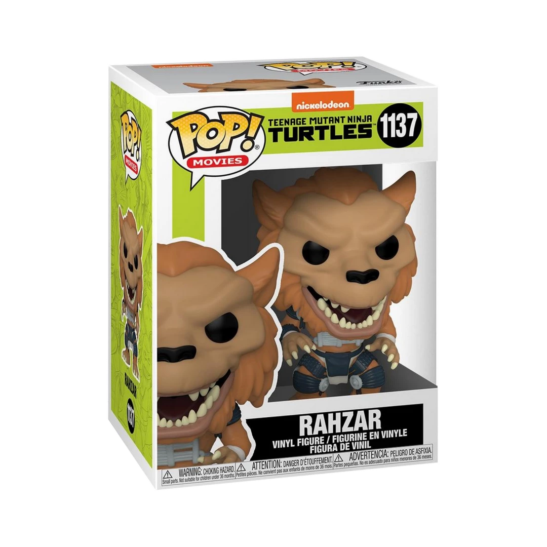 Deals π (ONLINE) DRAGON IMPORTS & COLLECTIBLES LLC Rahzar - TMNT: Funko Pop Funko Pops! π₯ 3 (ONLINE) DRAGON IMPORTS & COLLECTIBLES LLC Rahzar - TMNT: Funko Pop Funko Pops!
