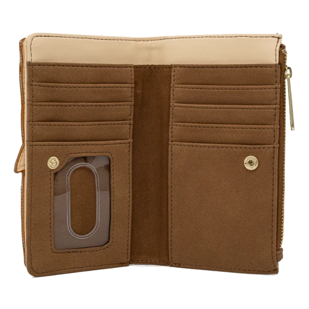 Hot Sale ๐ (ONLINE) DRAGON IMPORTS & COLLECTIBLES LLC Accessories Pokemon Pikachu Sepia Flap Wallet - LOUNGEFLY X ๐ 4 (ONLINE) DRAGON IMPORTS & COLLECTIBLES LLC Accessories Pokemon Pikachu Sepia Flap Wallet - LOUNGEFLY X