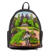(ONLINE) DRAGON IMPORTS & COLLECTIBLES LLC EDWARD SCISSORHANDS TOPIARY MINI BACKPACK - Loungefly