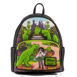 (ONLINE) DRAGON IMPORTS & COLLECTIBLES LLC EDWARD SCISSORHANDS TOPIARY MINI BACKPACK - Loungefly