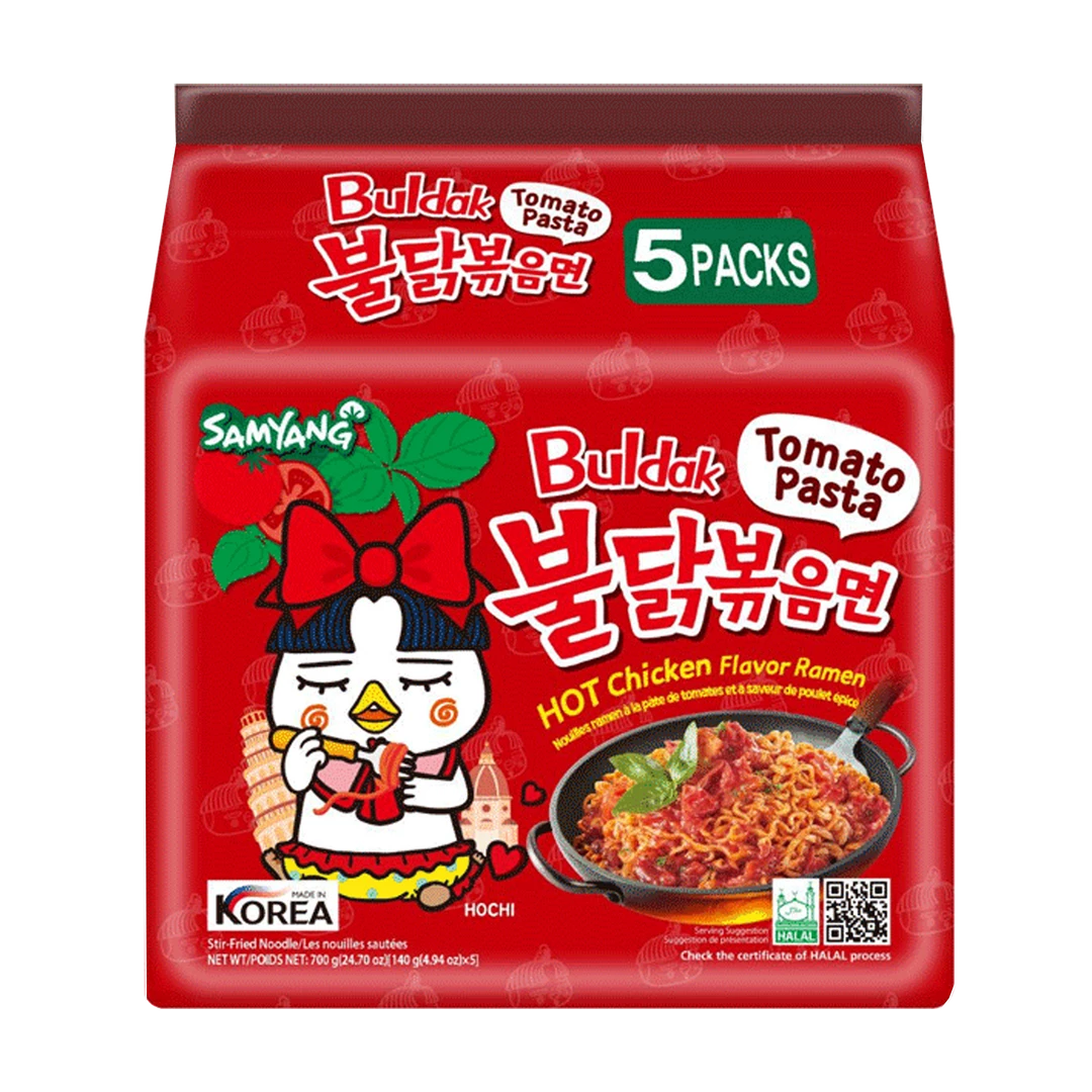 Promo π€© (ONLINE) DRAGON IMPORTS & COLLECTIBLES LLC Tomato Paste - Samyang Spicy Ramen π 3 (ONLINE) DRAGON IMPORTS & COLLECTIBLES LLC Tomato Paste - Samyang Spicy Ramen