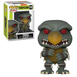 (ONLINE) DRAGON IMPORTS & COLLECTIBLES LLC Funko Pops! Tokka - TMNT: Funko Pop