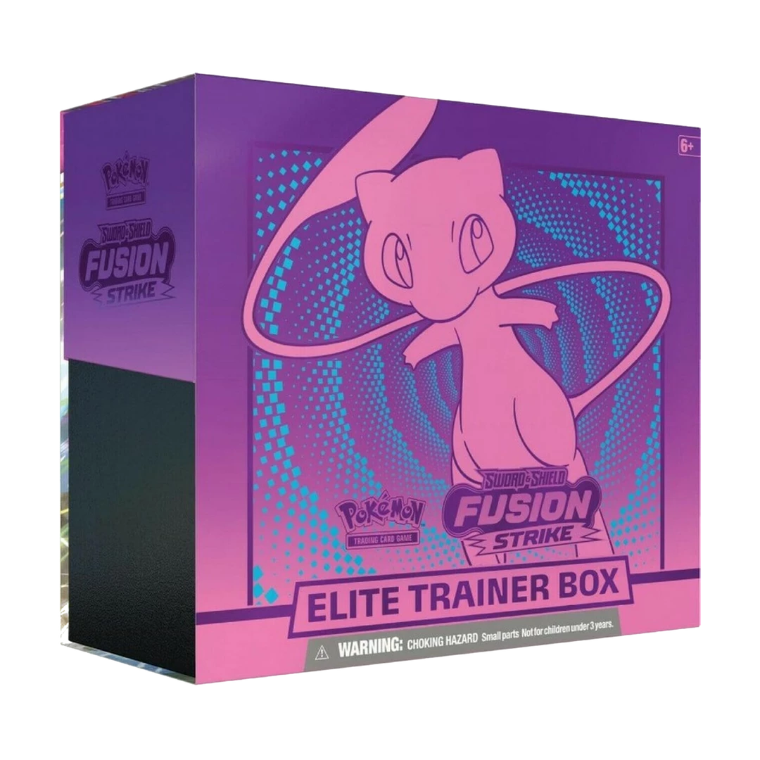 Deals 😍 (ONLINE) DRAGON IMPORTS & COLLECTIBLES LLC Fusion Strike - Elite Trainer Box: Pokemon TCG ⌛ 3 (ONLINE) DRAGON IMPORTS & COLLECTIBLES LLC Fusion Strike - Elite Trainer Box: Pokemon TCG