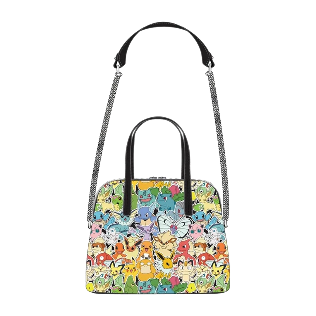 New π (ONLINE) DRAGON IMPORTS & COLLECTIBLES LLC Accessories POKEMON OMBRE CROSS BODY BAG - Loungefly π₯° 3 (ONLINE) DRAGON IMPORTS & COLLECTIBLES LLC Accessories POKEMON OMBRE CROSS BODY BAG - Loungefly