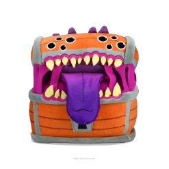 (ONLINE) DRAGON IMPORTS & COLLECTIBLES LLC Plushes MIMIC - DUNGEONS & DRAGONSยฎ 7.5" PHUNNY PLUSH