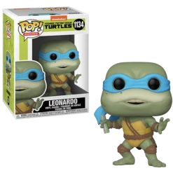 (ONLINE) DRAGON IMPORTS & COLLECTIBLES LLC Leonardo - TMNT: Funko Pop Funko Pops!
