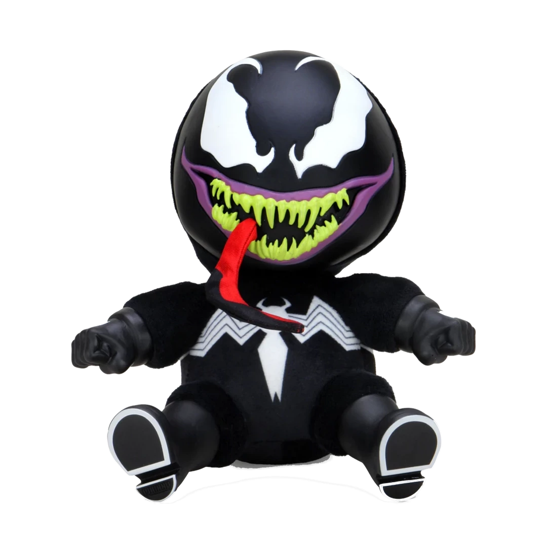 New ✔️ (ONLINE) DRAGON IMPORTS & COLLECTIBLES LLC VENOM - MARVEL 8" ROTO PHUNNY Plushes 🧨 3 (ONLINE) DRAGON IMPORTS & COLLECTIBLES LLC VENOM - MARVEL 8" ROTO PHUNNY Plushes