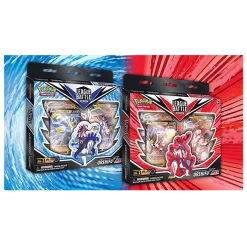 (ONLINE) DRAGON IMPORTS & COLLECTIBLES LLC Pokemon Trading Card Game: Single Strike Or Rapid Strike Urshifu VMAX League Battle Deck Games/TCG