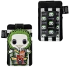 (ONLINE) DRAGON IMPORTS & COLLECTIBLES LLC Accessories Beetlejuice Pop! Dantes Inferno Card Holder By Loungefly