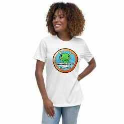 Hot Sale β Dragon Imports And Collectibles - Funko, Pokemon, Board Games And More! Store Swag Dragon Imports Logo - π© Women's Relaxed T-Shirt π 17 Dragon Imports And Collectibles - Funko, Pokemon, Board Games And More! Store Swag Dragon Imports Logo - Women's Relaxed T-Shirt